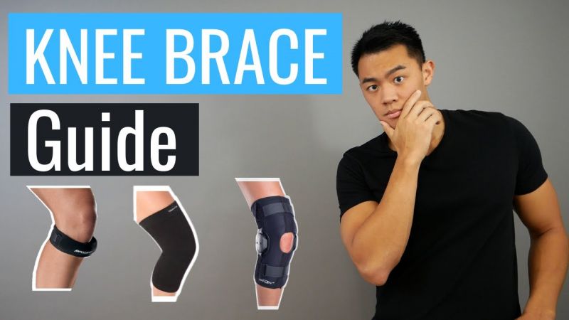 Find the Best Knee Brace for You A 2023 Buying Guide