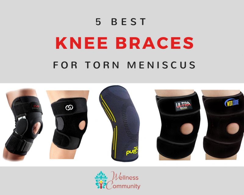 Find the Best Knee Brace for You A 2023 Buying Guide
