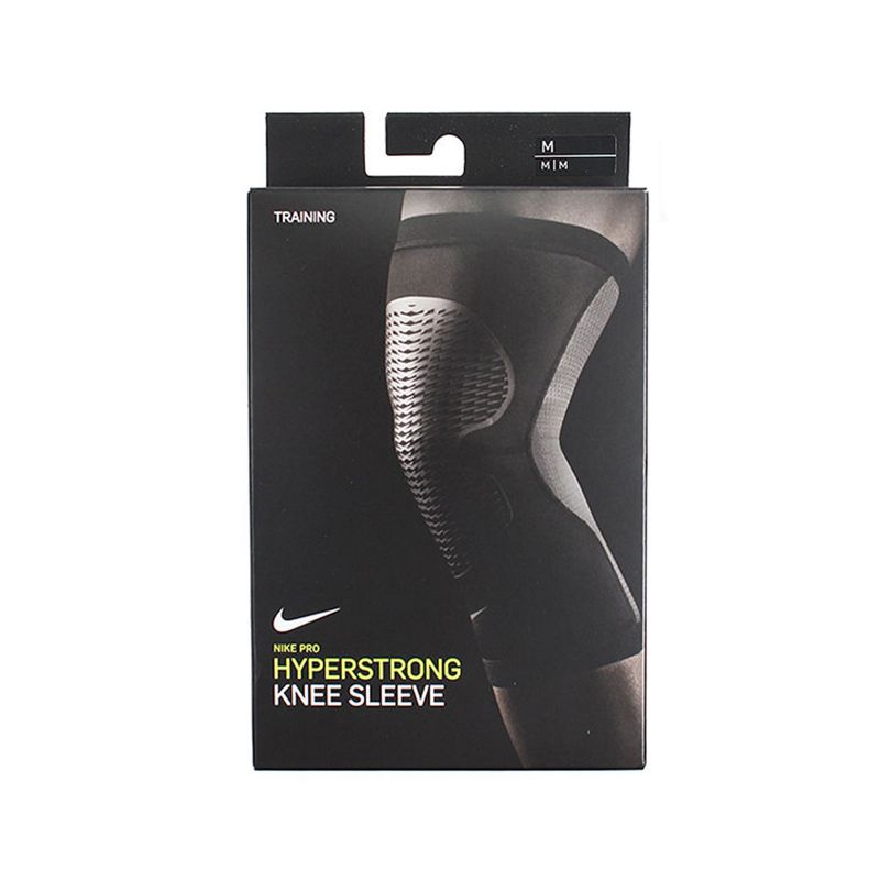 Find the Best Knee Sleeve for Your Sport  Review of Nike Pro Hyperstrong