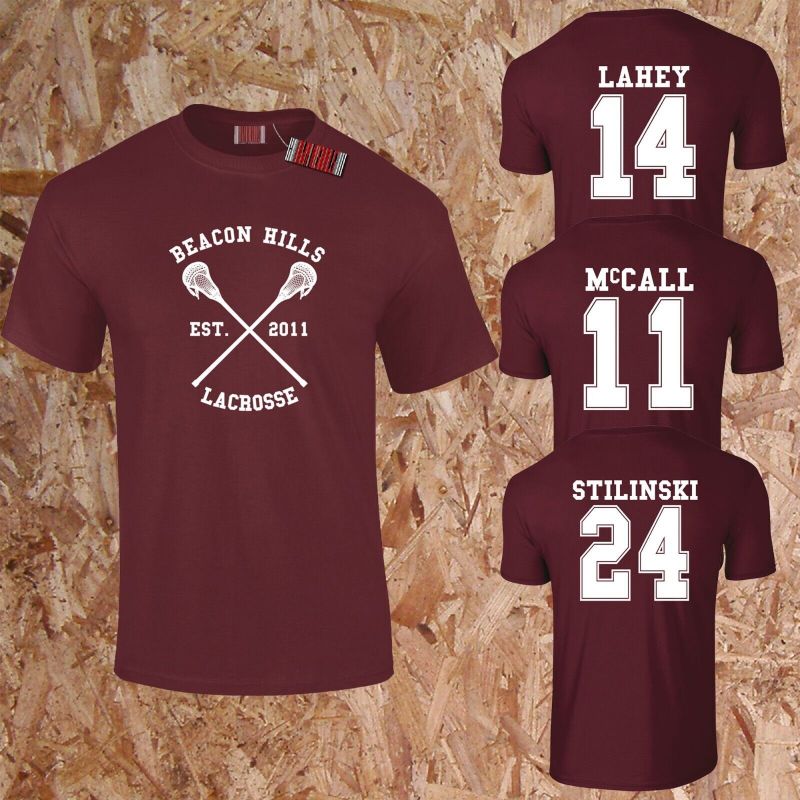 Find the Best Lacrosse TShirts for Men This Season