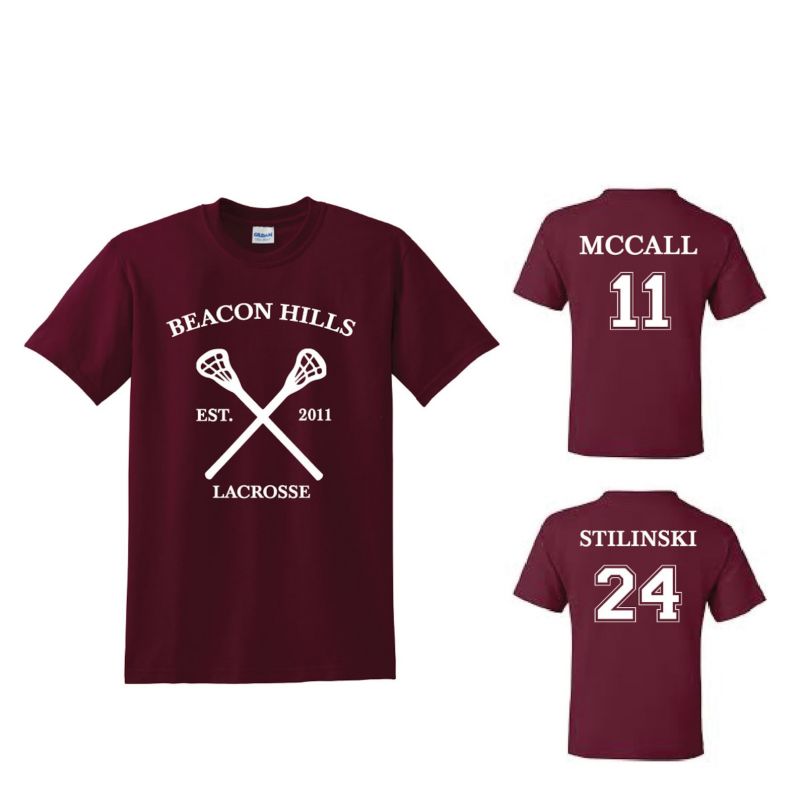 Find the Best Lacrosse TShirts for Men This Season
