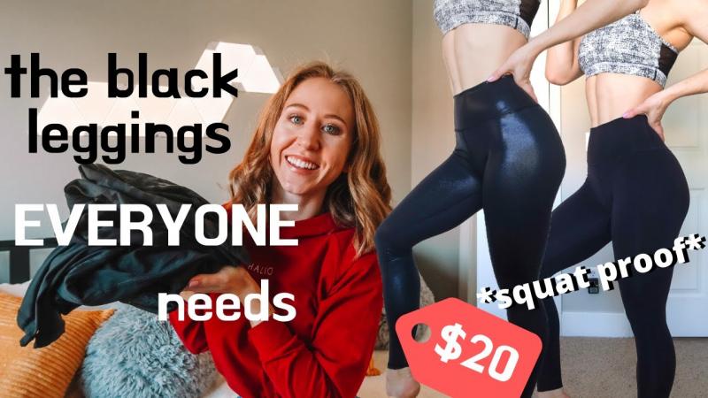 Find The Best Leggings For Spin Class: 15 Must-Have Features To Look For