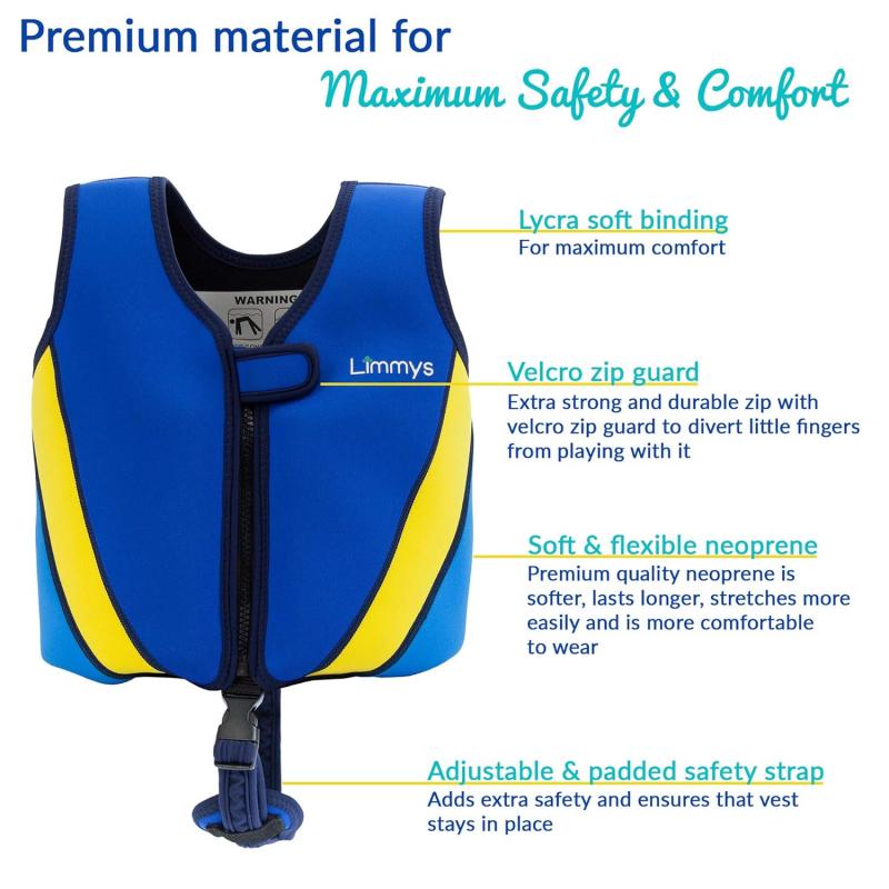 Find The Best Neoprene Life Vest For You: 14 Must-Know Tips To Choosing The Right Neoprene PFD