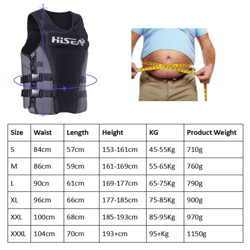 Find The Best Neoprene Life Vest For You: 14 Must-Know Tips To Choosing The Right Neoprene PFD