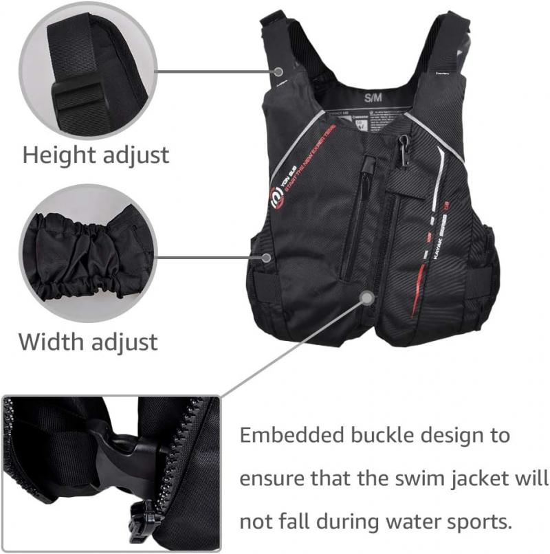Find The Best Neoprene Life Vest For You: 14 Must-Know Tips To Choosing The Right Neoprene PFD