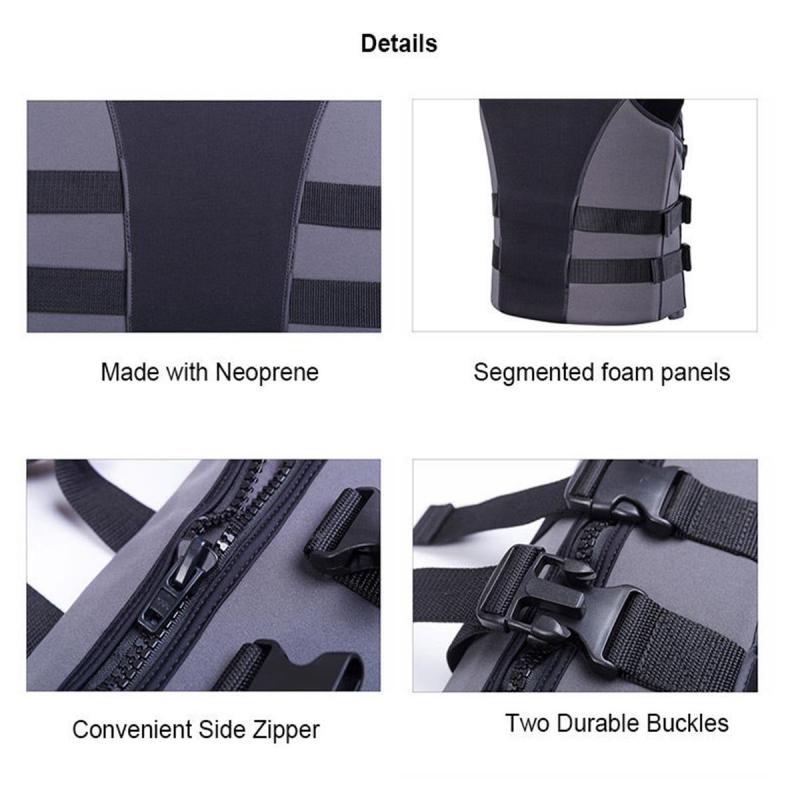 Find The Best Neoprene Life Vest For You: 14 Must-Know Tips To Choosing The Right Neoprene PFD