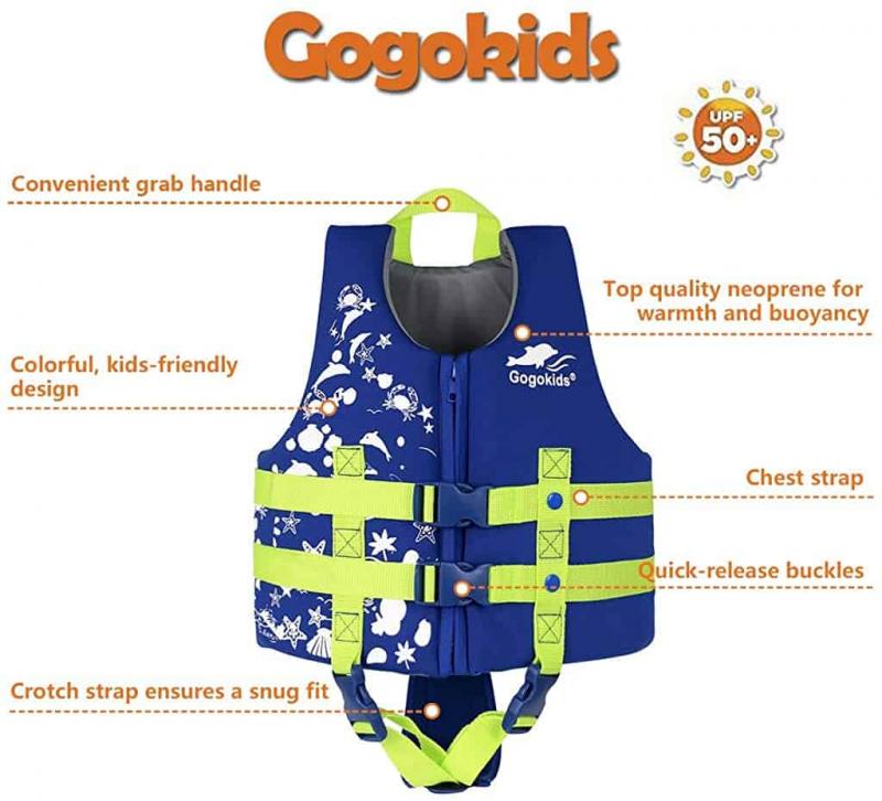 Find The Best Neoprene Life Vest For You: 14 Must-Know Tips To Choosing The Right Neoprene PFD