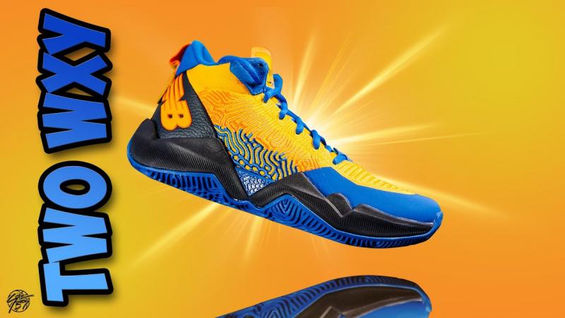 Find The Best New Balance Basketball Shoe In 2023. Try The Two WXY