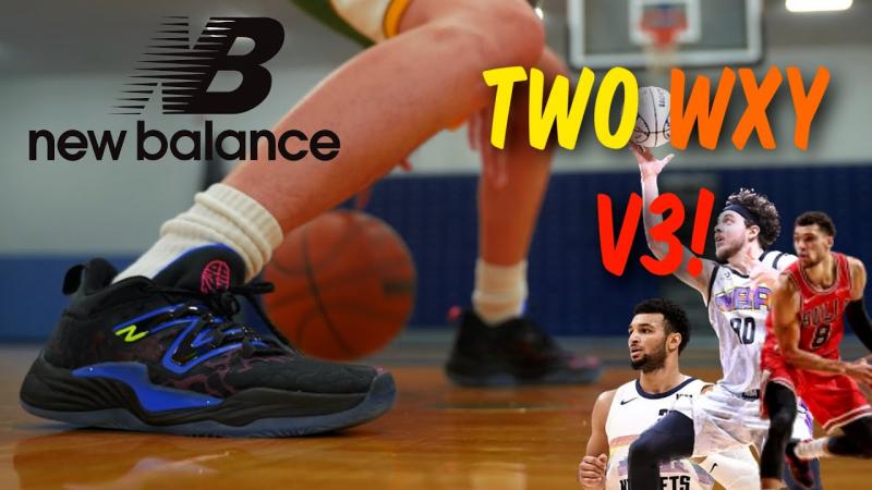 Find The Best New Balance Basketball Shoe In 2023. Try The Two WXY