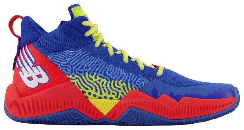 Find The Best New Balance Basketball Shoe In 2023. Try The Two WXY
