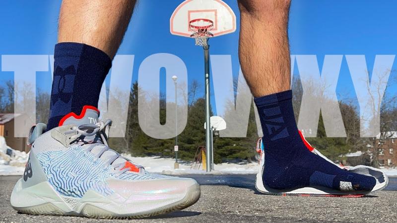 Find The Best New Balance Basketball Shoe In 2023. Try The Two WXY