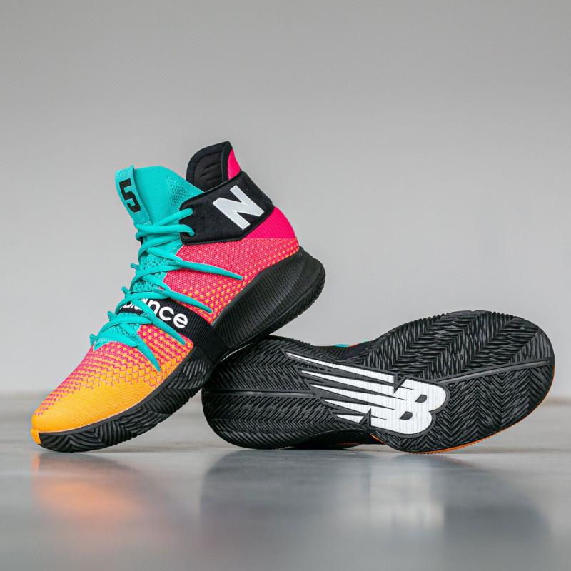 Find The Best New Balance Basketball Shoe In 2023. Try The Two WXY