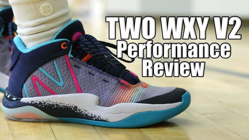 Find The Best New Balance Basketball Shoe In 2023. Try The Two WXY