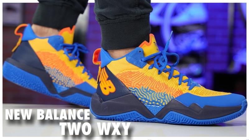 Find The Best New Balance Basketball Shoe In 2023. Try The Two WXY