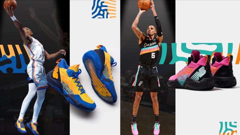 Find The Best New Balance Basketball Shoe In 2023. Try The Two WXY