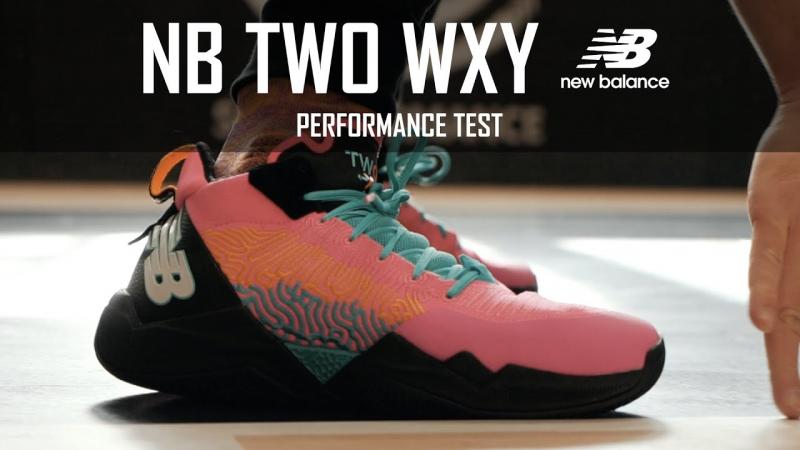 Find The Best New Balance Basketball Shoe In 2023. Try The Two WXY