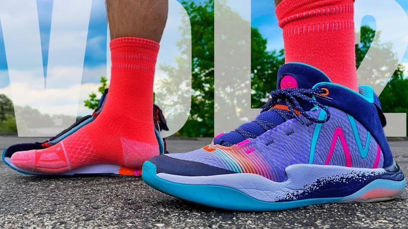 Find The Best New Balance Basketball Shoe In 2023. Try The Two WXY