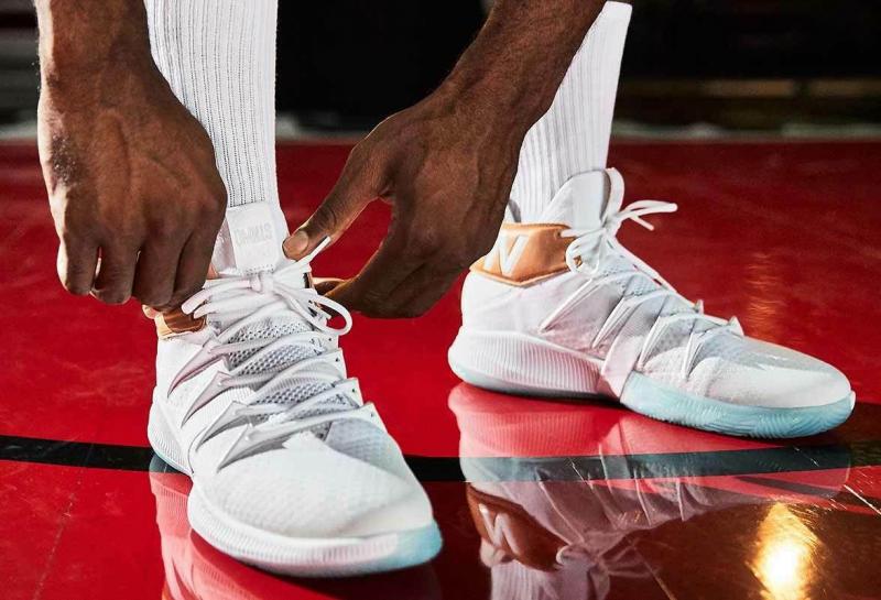 Find The Best New Balance Basketball Shoe In 2023. Try The Two WXY