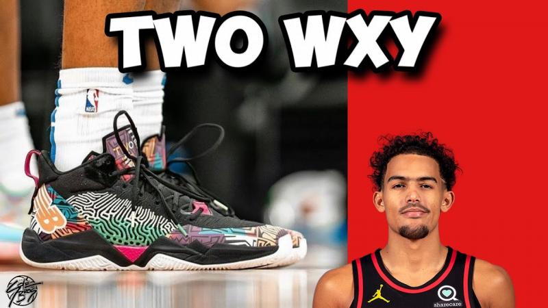 Find The Best New Balance Basketball Shoe In 2023. Try The Two WXY