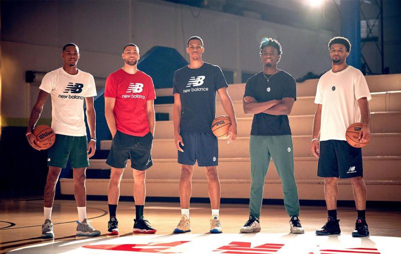 Find The Best New Balance Basketball Shoe In 2023. Try The Two WXY