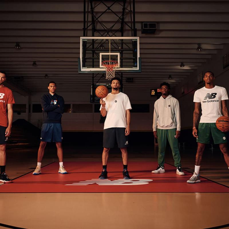 Find The Best New Balance Basketball Shoe In 2023. Try The Two WXY