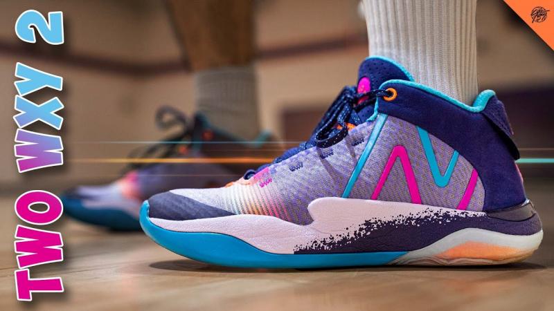Find The Best New Balance Basketball Shoe In 2023. Try The Two WXY