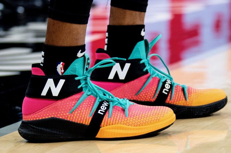Find The Best New Balance Basketball Shoe In 2023. Try The Two WXY
