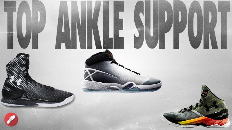 Find the Best Nike Ankle Support for Basketball and Running