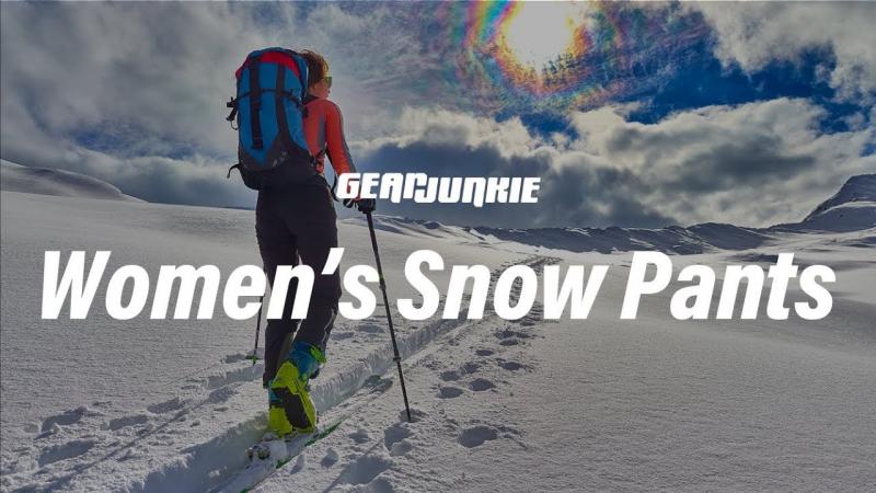 Find the Best Snowshoeing Pants for Women this Winter. Our Top 7 Picks Will Keep You Warm & Dry