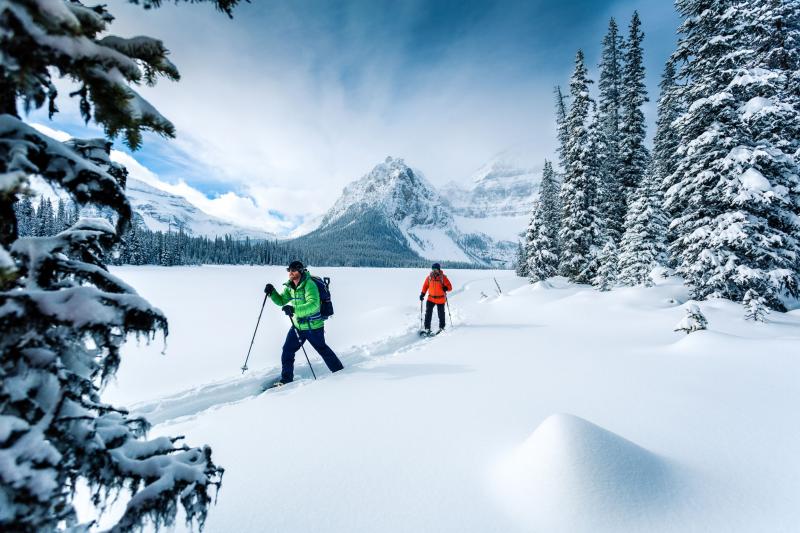 Find the Best Snowshoeing Pants for Women this Winter. Our Top 7 Picks Will Keep You Warm & Dry