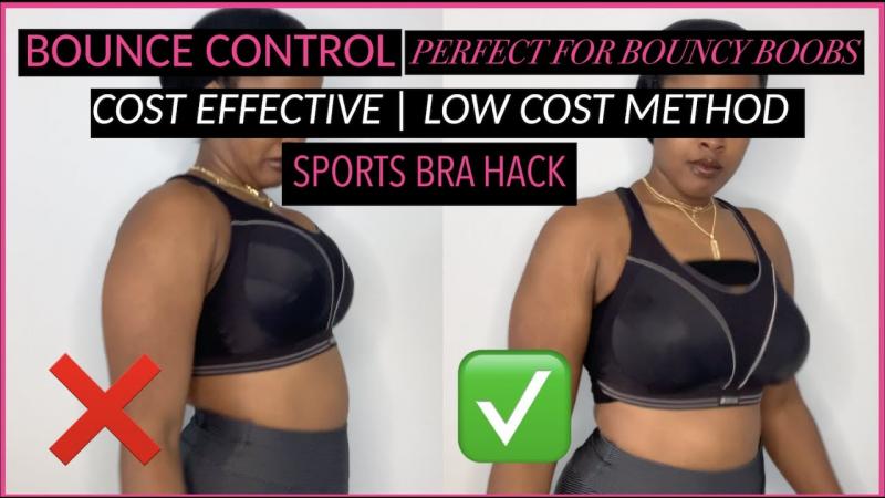 Find the Best Sports Bra for You: Discover How to Combat Bounce with Motion Control