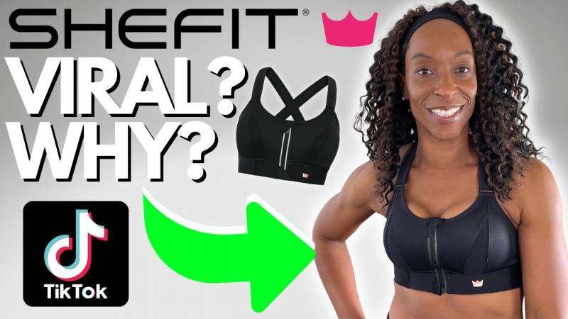 Find the Best Sports Bra for You: Discover How to Combat Bounce with Motion Control