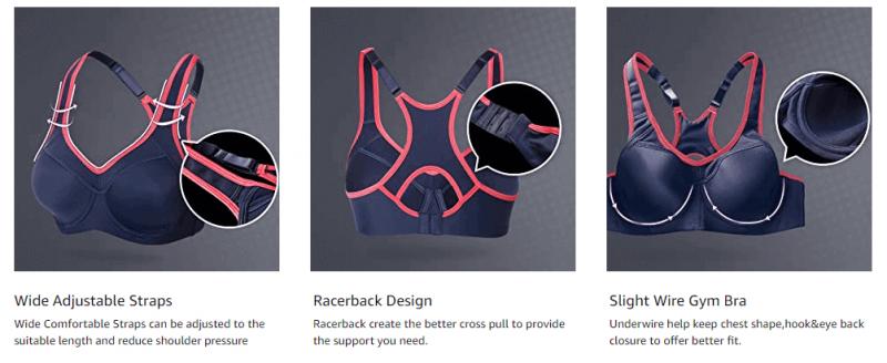 Find the Best Sports Bra for You: Discover How to Combat Bounce with Motion Control