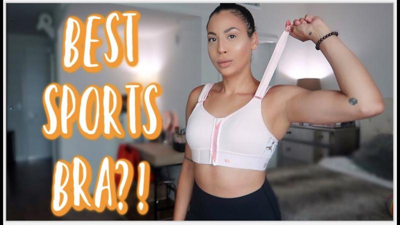 Find the Best Sports Bra for You: Discover How to Combat Bounce with Motion Control