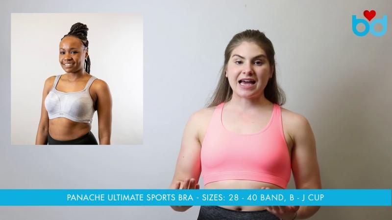 Find the Best Sports Bra for You: Discover How to Combat Bounce with Motion Control