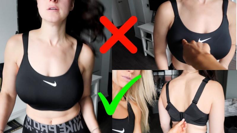 Find the Best Sports Bra for You: Discover How to Combat Bounce with Motion Control