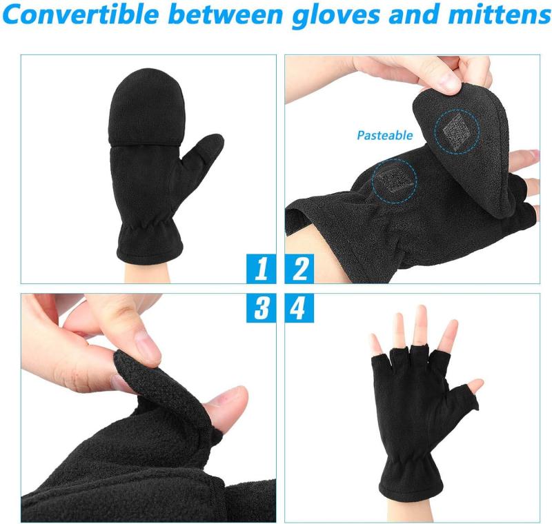 Find The Best Thinsulate Mittens This Winter. Here