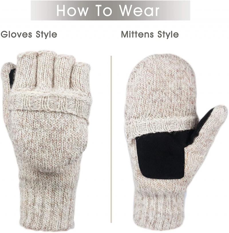 Find The Best Thinsulate Mittens This Winter. Here