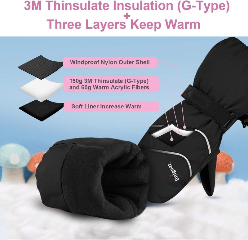 Find The Best Thinsulate Mittens This Winter. Here