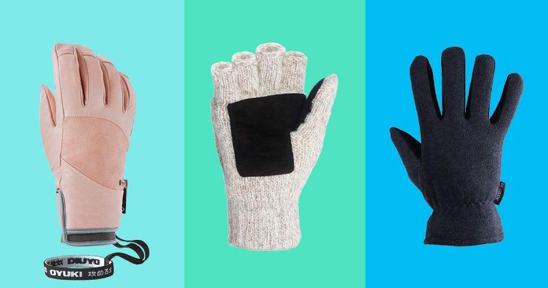 Find The Best Thinsulate Mittens This Winter. Here