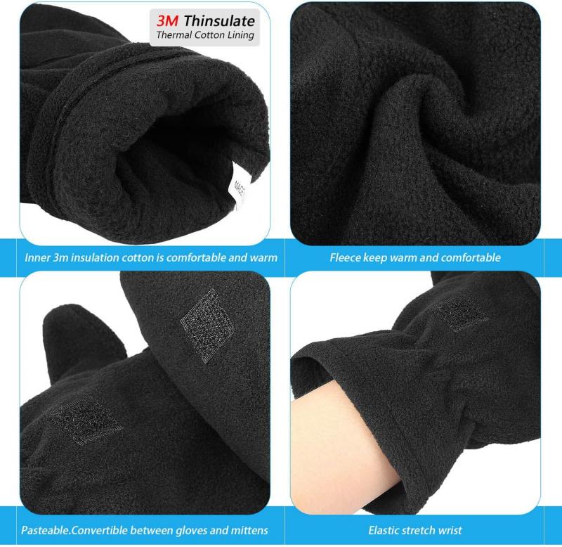 Find The Best Thinsulate Mittens This Winter. Here