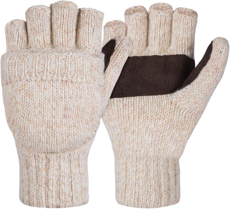 Find The Best Thinsulate Mittens This Winter. Here