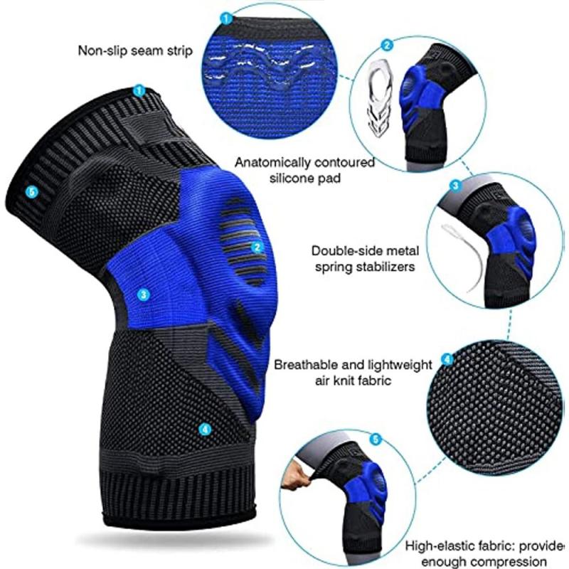 Find the Best Volleyball Knee Pads. Discover Our Top Kneepads for 2022