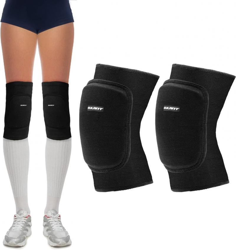 Find the Best Volleyball Knee Pads. Discover Our Top Kneepads for 2022