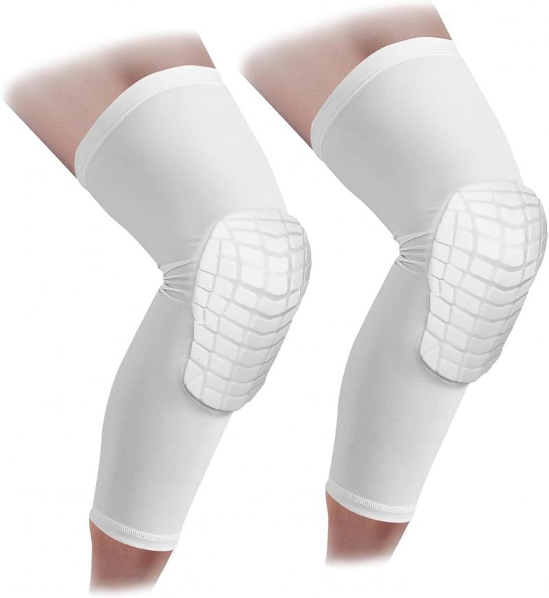 Find the Best Volleyball Knee Pads. Discover Our Top Kneepads for 2022