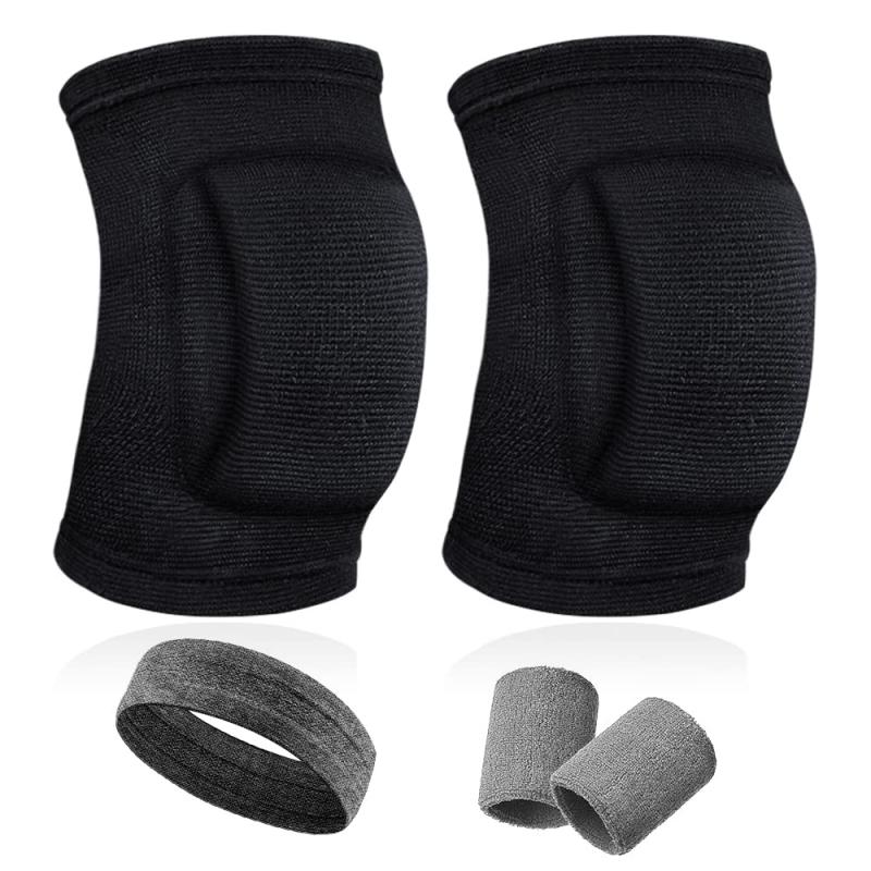 Find the Best Volleyball Knee Pads. Discover Our Top Kneepads for 2022