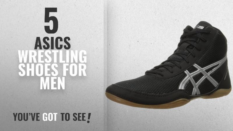 Find The Best Wrestling Shoes For Your Match This Year: 15 Tips To Dominate The Mat