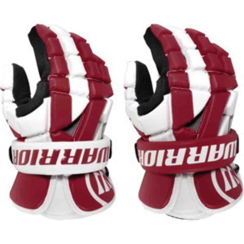 Find The Best Youth Lacrosse Gloves. Try Warrior Burn Next