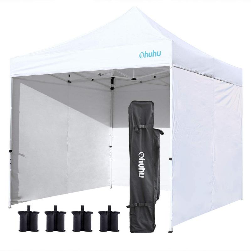 Find the Perfect 12x12 Canopy Sidewalls: Here