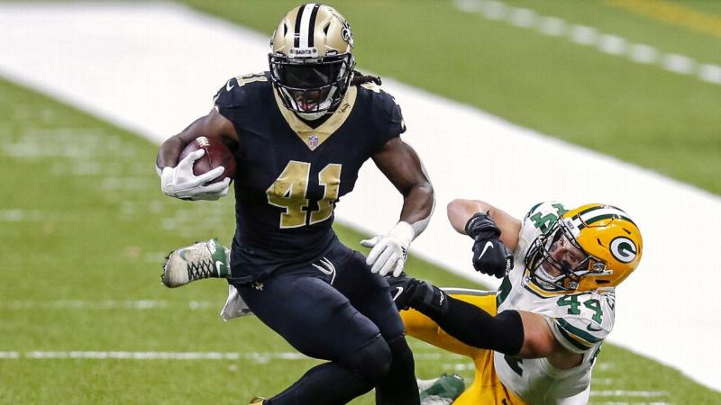 Find The Perfect Alvin Kamara Jersey This Season: Our Guide For Saints Fans